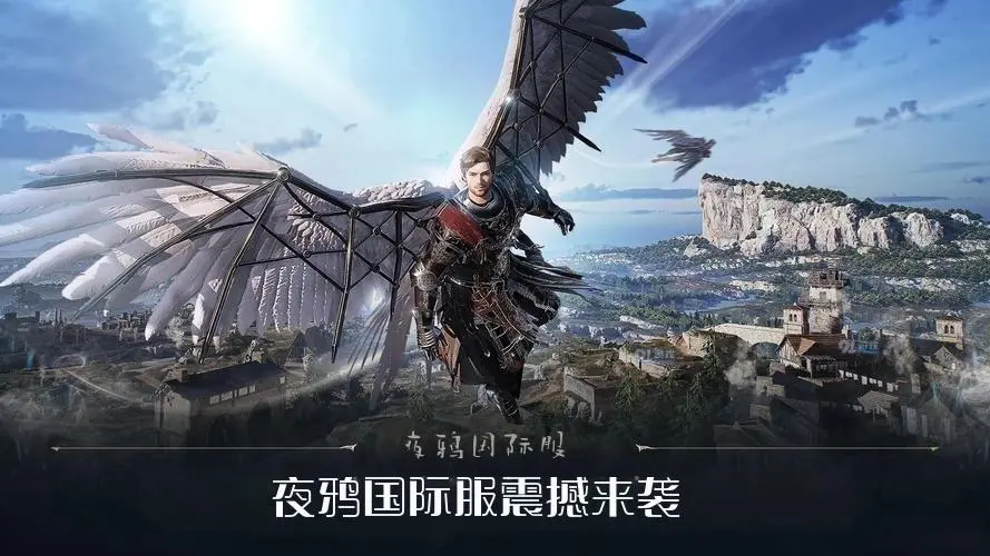 夜鴉国际服