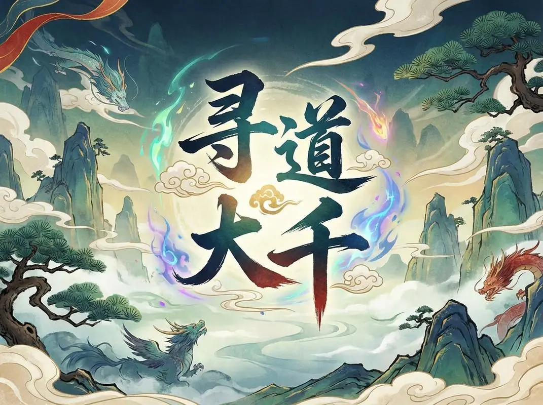 寻道大千最新海外版